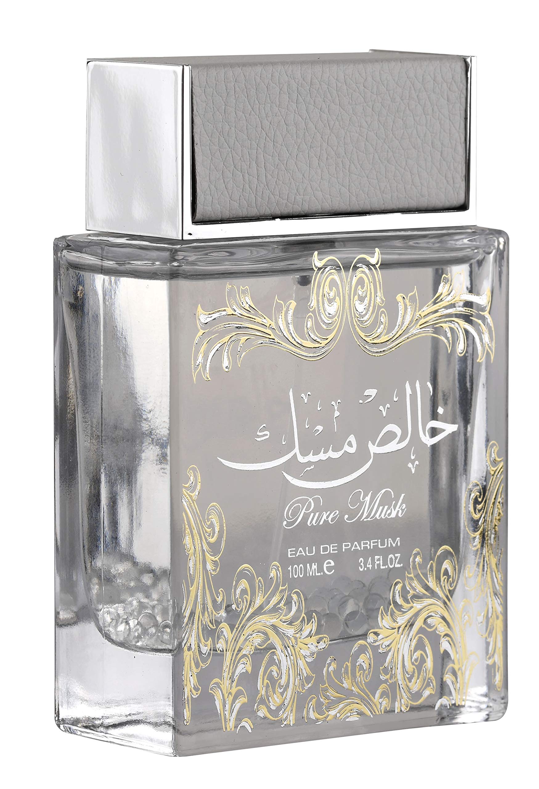 Foto 3 pulgar | Perfume Lattafa Pure Musk Eau De Parfum Para Mujer, 100 Ml - Venta Internacional.