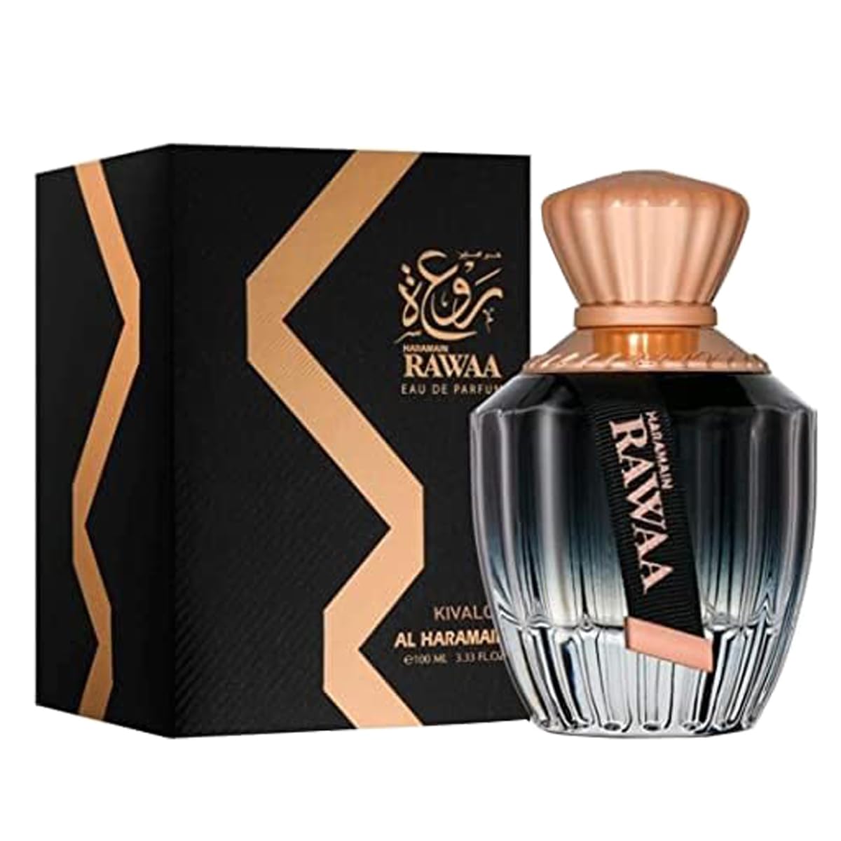 Foto 2 pulgar | Perfume Al Haramain Rawaa Eau De Parfum Para Mujer, 100 Ml - Venta Internacional.