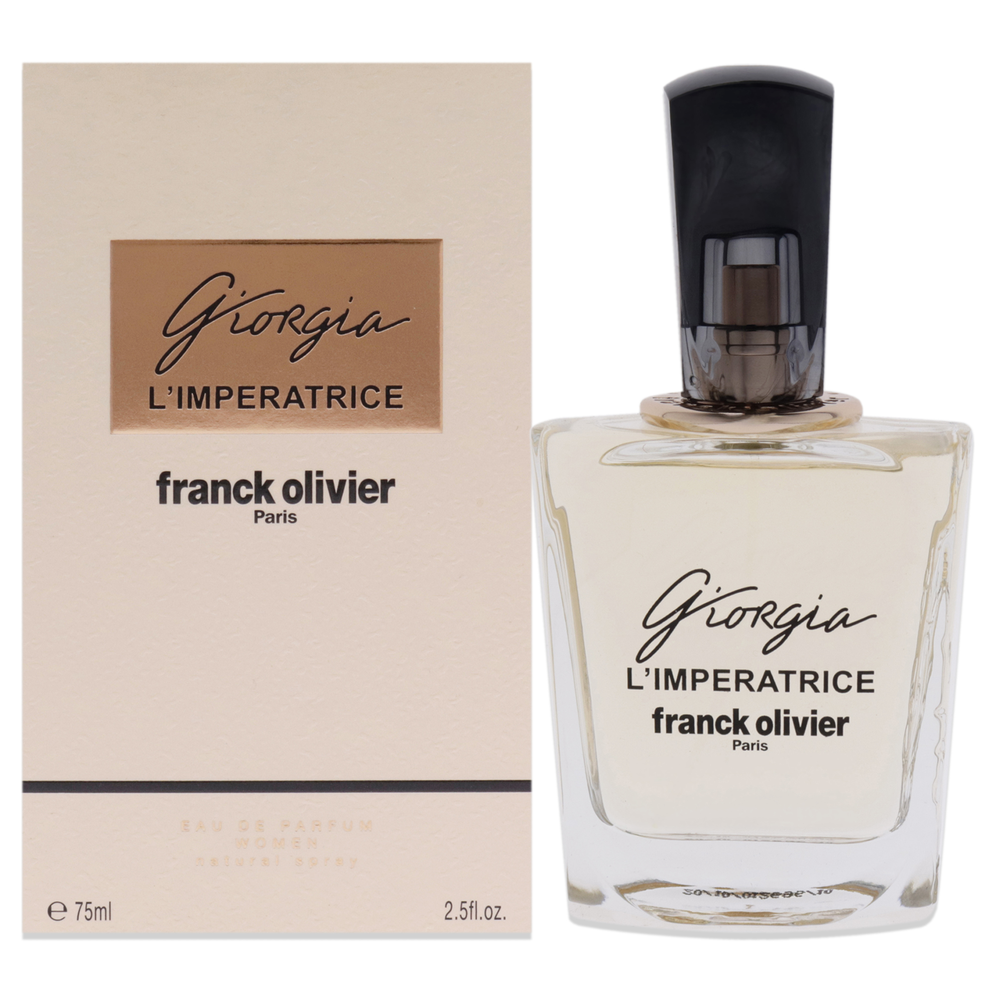 Foto 2 pulgar | Perfume Franck Olivier Giorgia Limperatrice Eau De Toilette  - Venta Internacional.