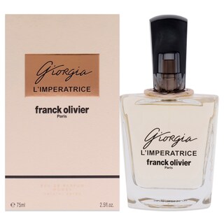 Foto 1 | Perfume Franck Olivier Giorgia Limperatrice Eau De Toilette - Venta Internacional.
