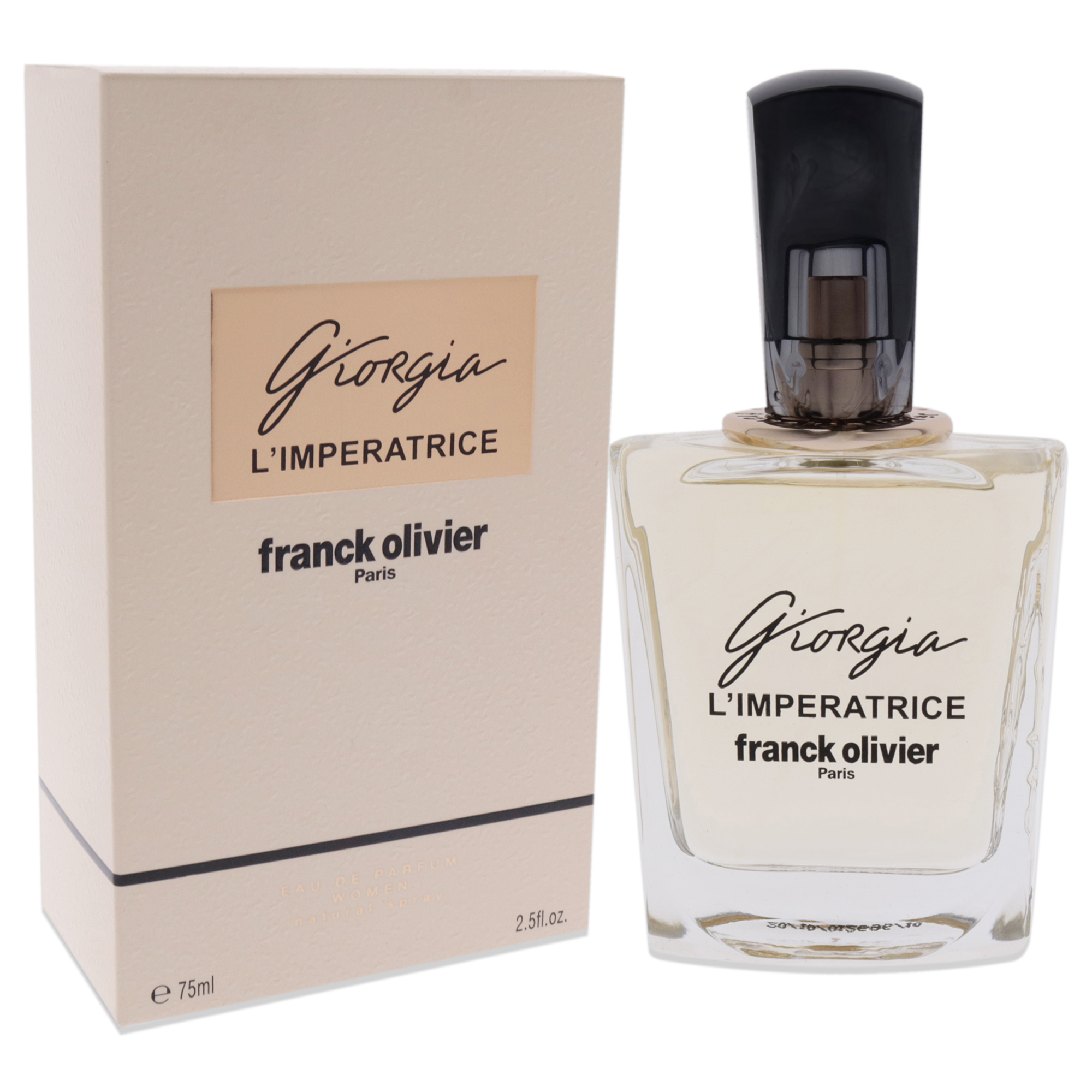 Foto 4 pulgar | Perfume Franck Olivier Giorgia Limperatrice Eau De Toilette  - Venta Internacional.