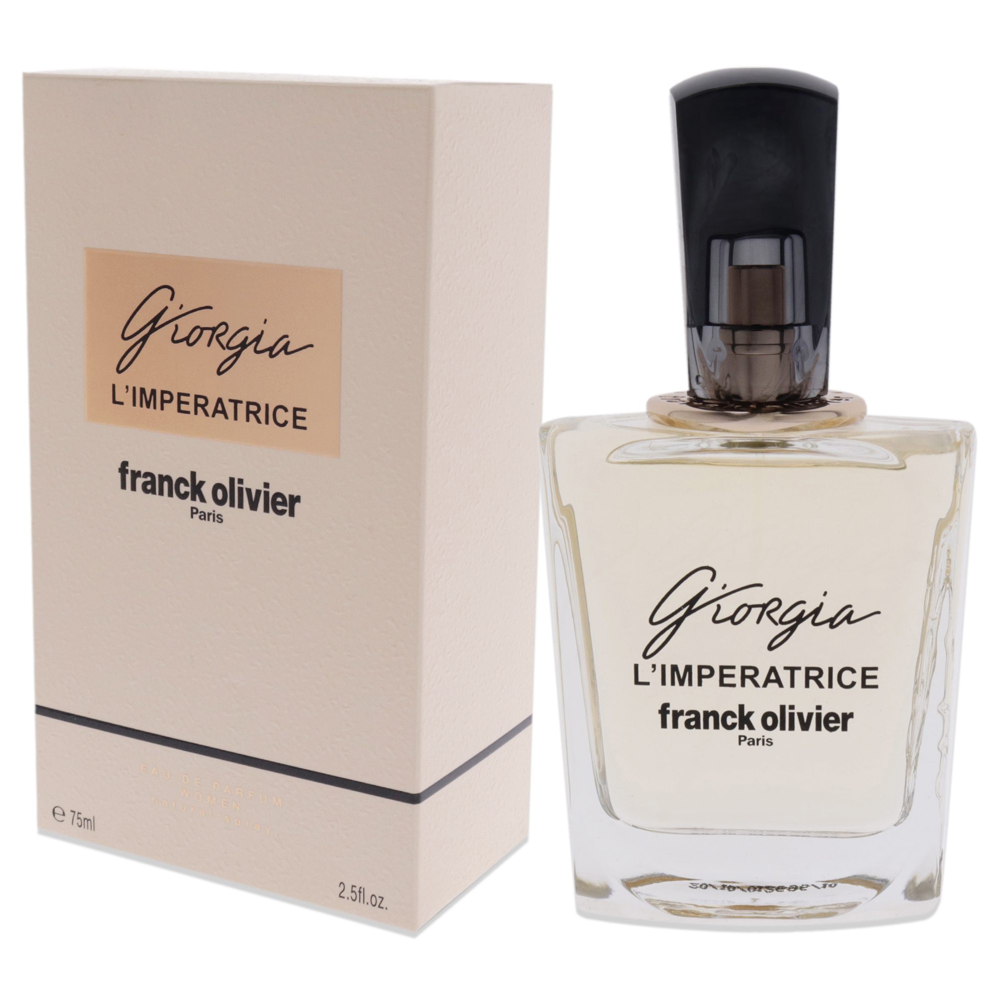 Foto 5 pulgar | Perfume Franck Olivier Giorgia Limperatrice Eau De Toilette  - Venta Internacional.