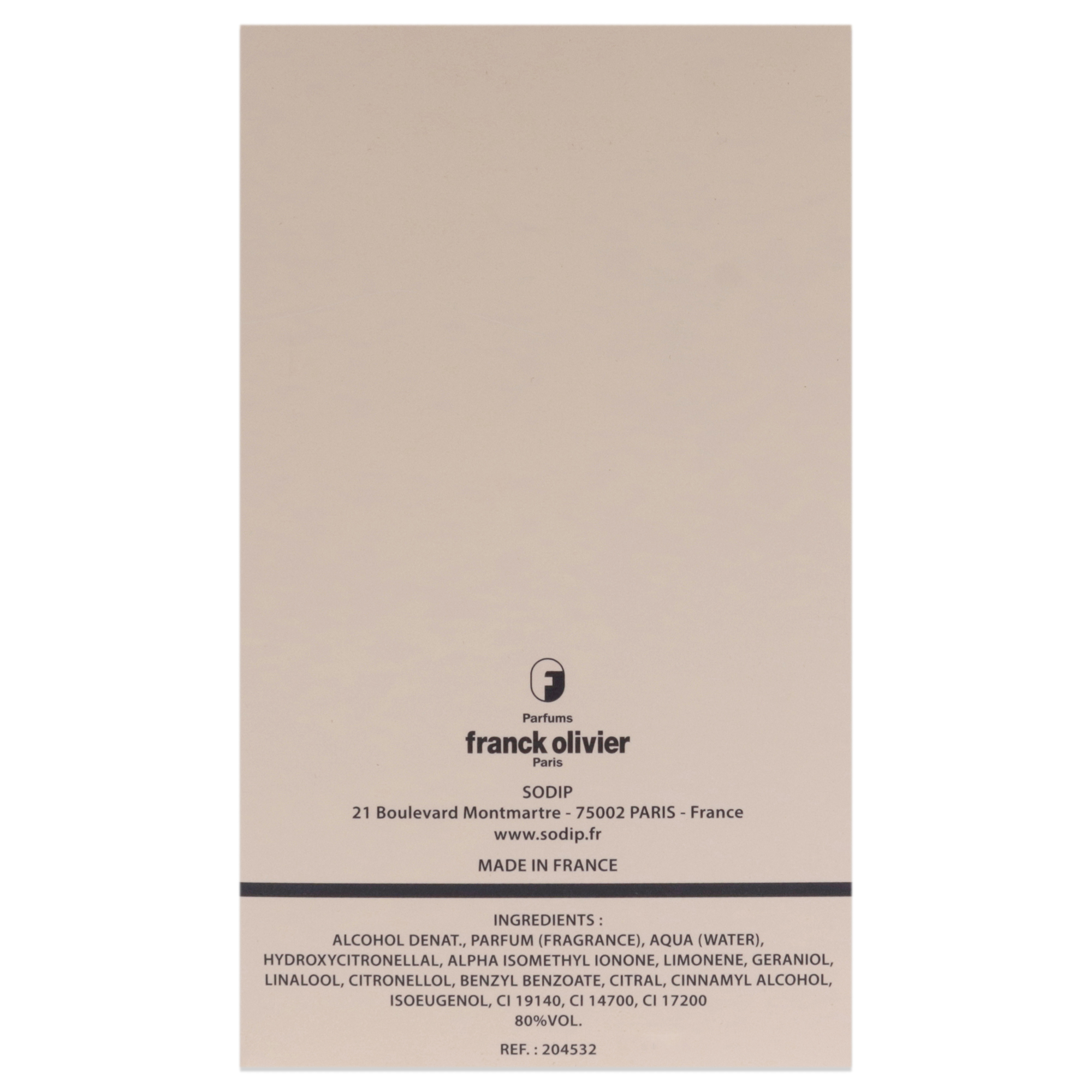 Foto 6 | Perfume Franck Olivier Giorgia Limperatrice Eau De Toilette  - Venta Internacional.
