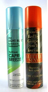 Foto 1 | Perfume De Coeur Designer Imposters Para Mujer, 75 Ml, 2 Unidades - Venta Internacional.