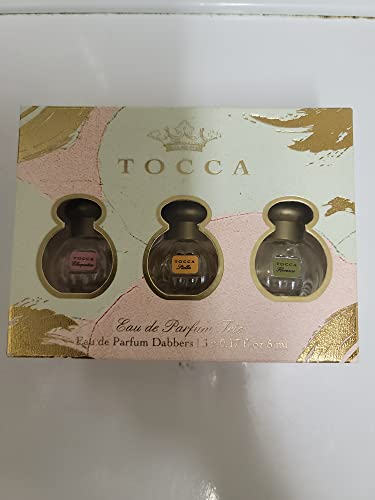 Foto 1 | Perfume Tocca Eau De Parfum Trio - Venta Internacional.