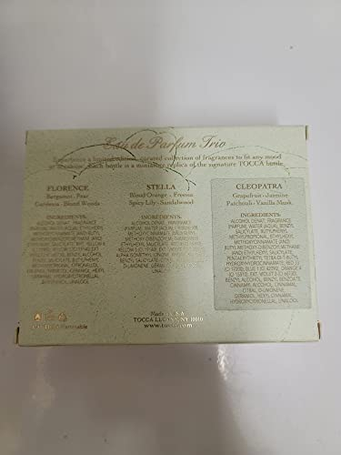 Foto 3 pulgar | Perfume Tocca Eau De Parfum Trio - Venta Internacional.