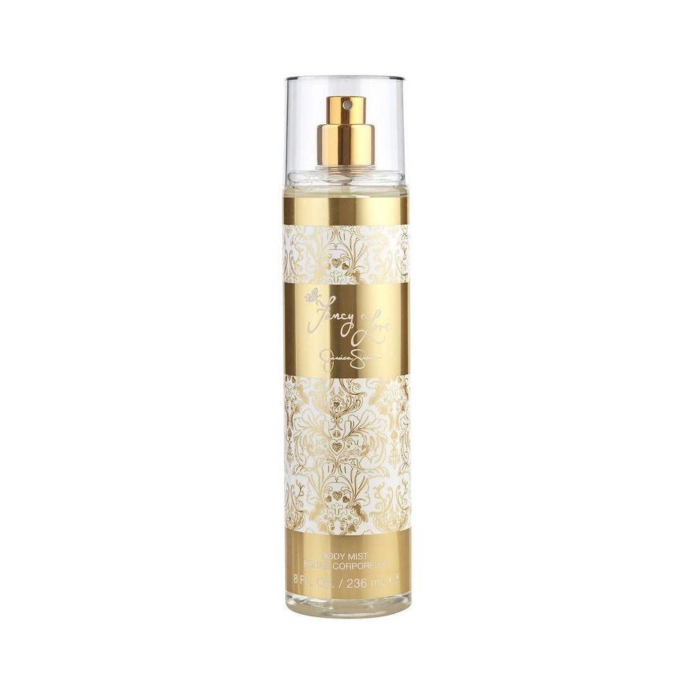 Bruma Corporal Perfume Jessica Simpson Fancy Love 236ml - Venta Internacional.