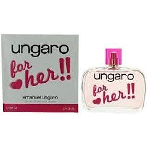 Foto 2 pulgar | Perfume Emanuel Ungaro Eau De Toilette 100 Ml Para Mujer - Venta Internacional.