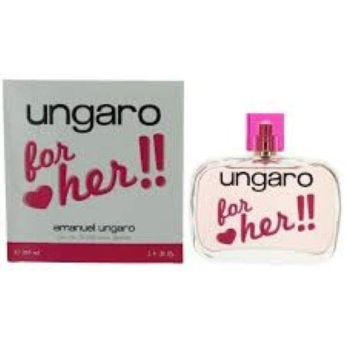 Foto 3 pulgar | Perfume Emanuel Ungaro Eau De Toilette 100 Ml Para Mujer - Venta Internacional.