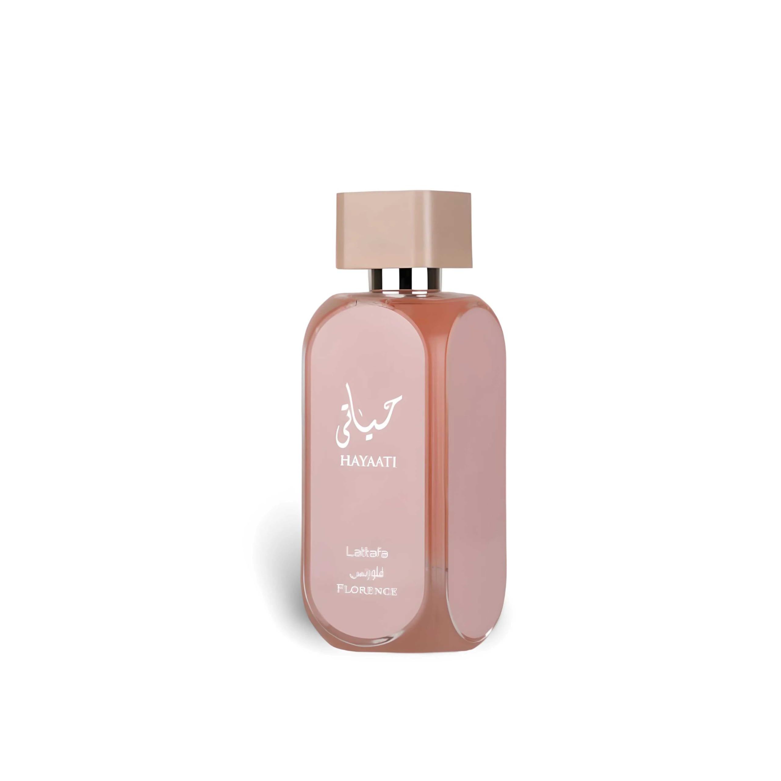 Foto 3 pulgar | Perfume Lattafa Hayaati Florence Edp 100 Ml Para Mujer - Venta Internacional.
