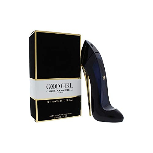Foto 3 pulgar | Perfume Carolina Herrera Good Girl Eau De Parfum Para Mujer, 80 Ml - Venta Internacional.