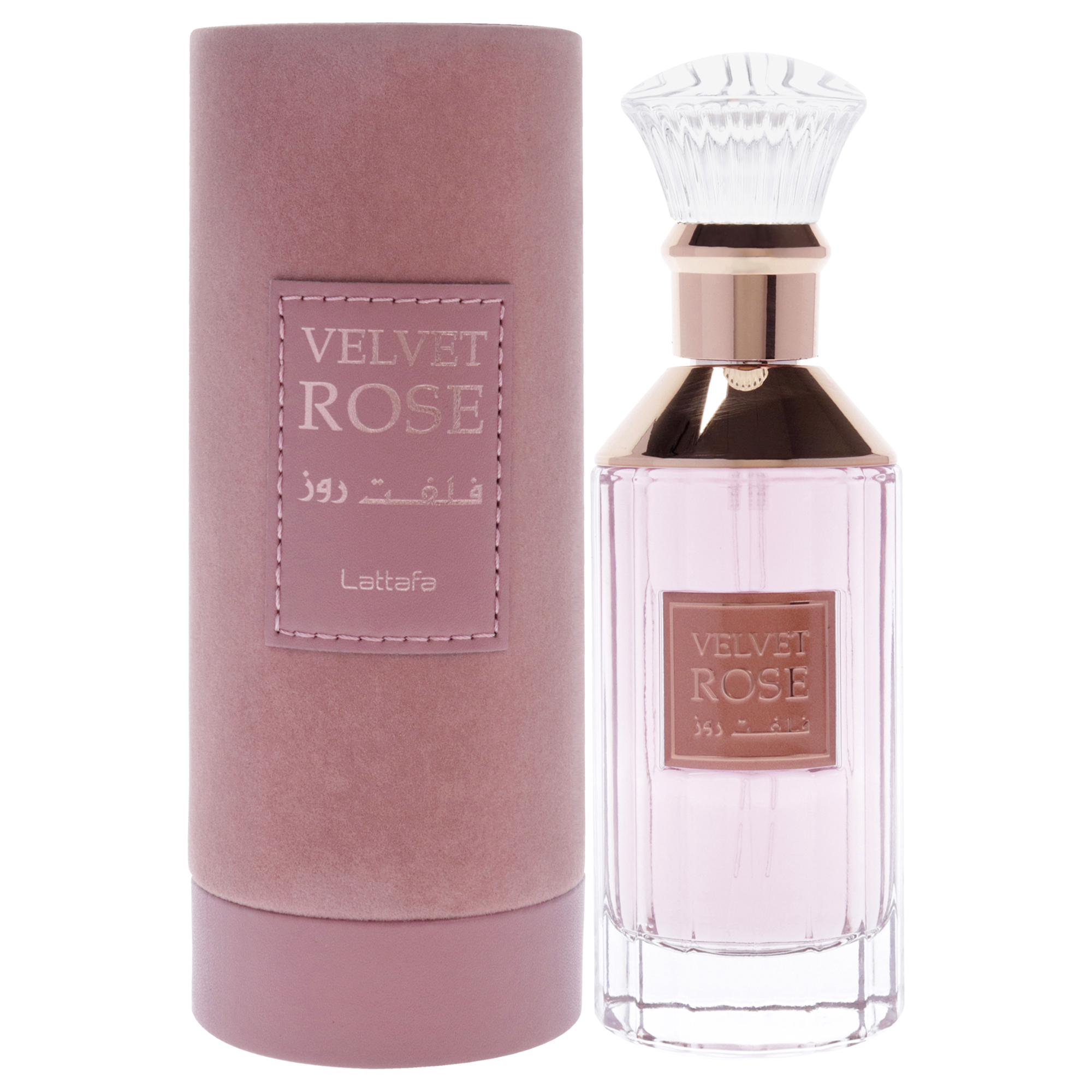 Foto 2 pulgar | Perfume Lattafa Velvet Rose Eau De Parfum Para Mujer, 100 Ml - Venta Internacional.
