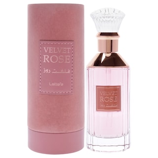 Foto 1 | Perfume Lattafa Velvet Rose Eau De Parfum Para Mujer, 100 Ml - Venta Internacional.