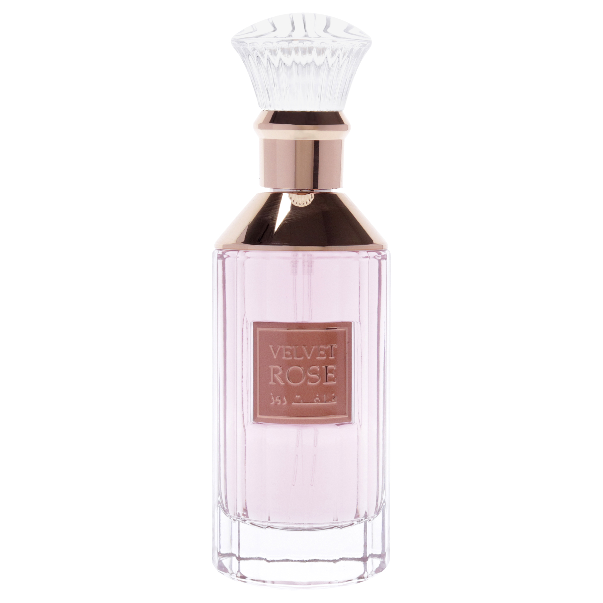 Foto 3 pulgar | Perfume Lattafa Velvet Rose Eau De Parfum Para Mujer, 100 Ml - Venta Internacional.