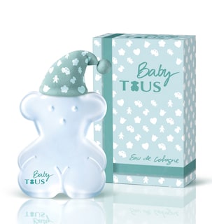 Foto 1 | Perfume Tous Baby Eau De Cologne 100 Ml (3.4 Fl. Oz.) Para Bebé - Venta Internacional.