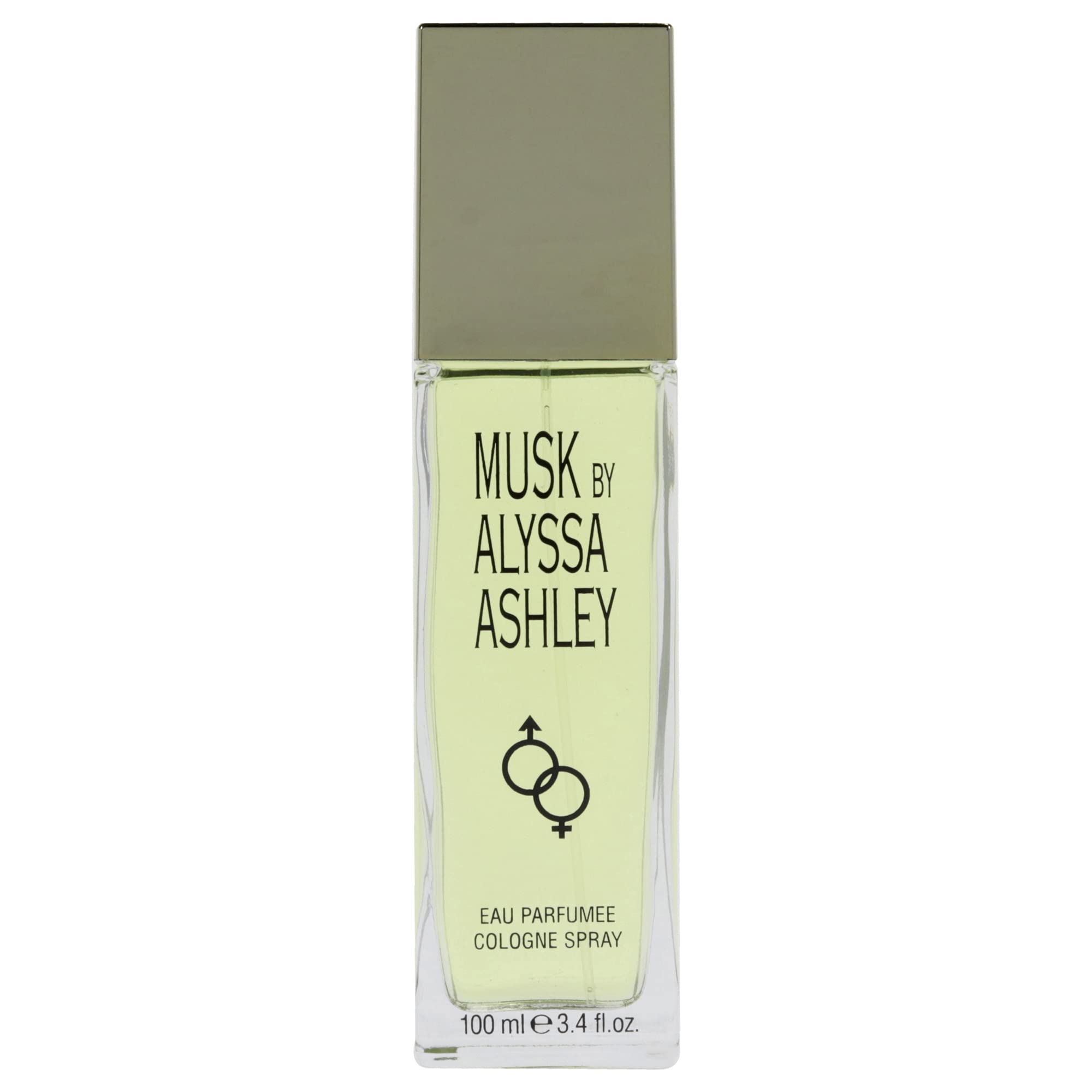 Foto 3 pulgar | Perfume Alyssa Ashley Musk En Aerosol Para Mujer, 100 Ml - Venta Internacional.