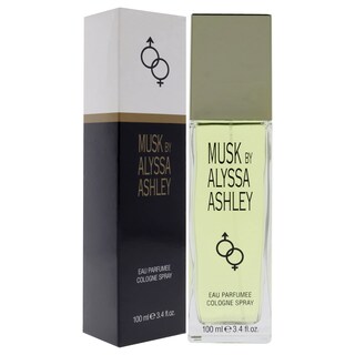 Foto 3 | Perfume Alyssa Ashley Musk En Aerosol Para Mujer, 100 Ml - Venta Internacional.