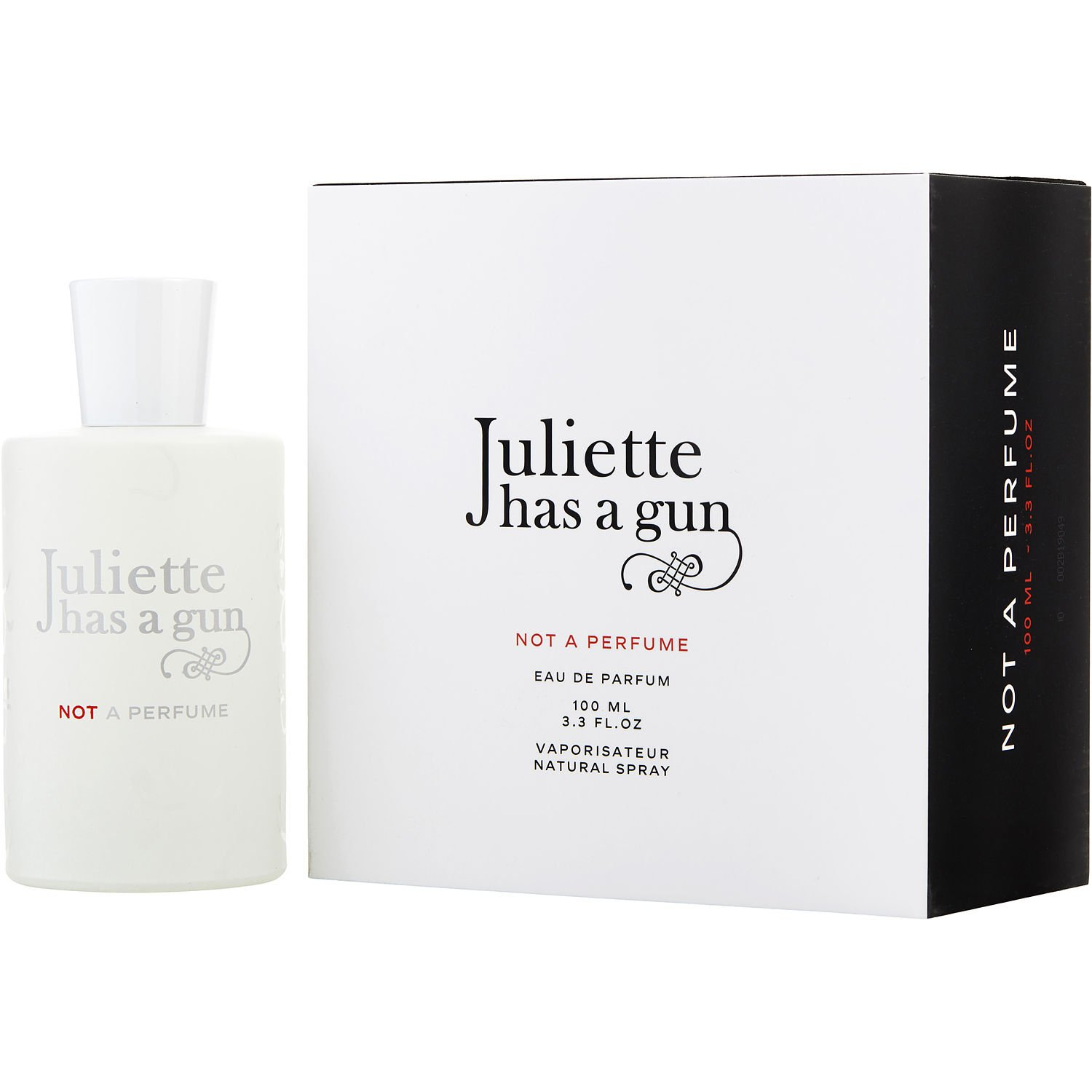 No Es Un Perfume Eau De Parfum Spray 3.3 Oz - Venta Internacional.