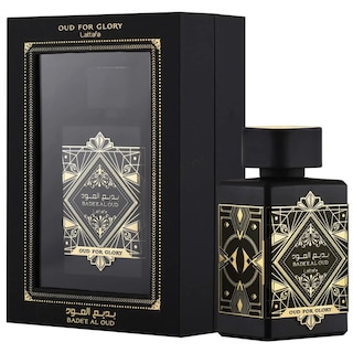 Foto 2 | Perfume Lattafa Perfumes Bade'e Al Oud Oud For Glory, 100 Ml - Venta Internacional.