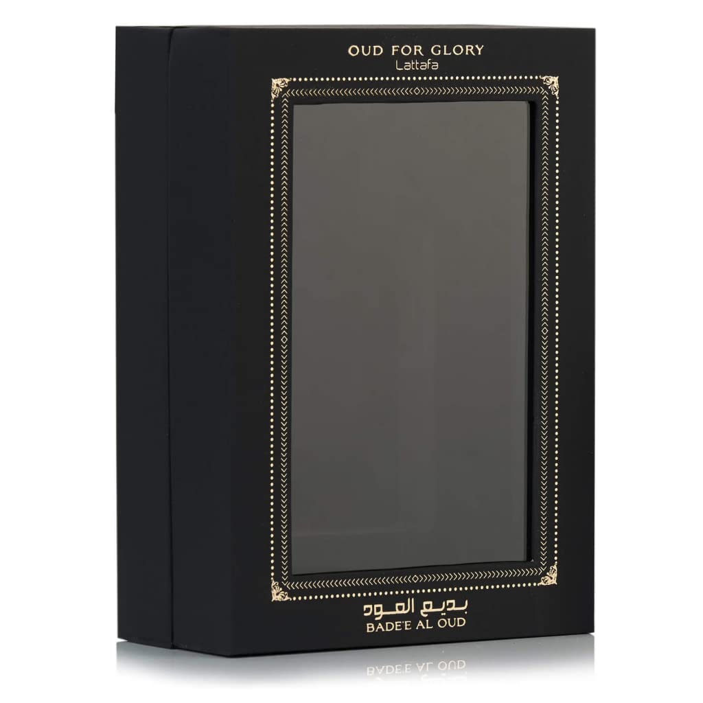 Foto 5 pulgar | Perfume Lattafa Perfumes Bade'e Al Oud Oud For Glory, 100 Ml - Venta Internacional.
