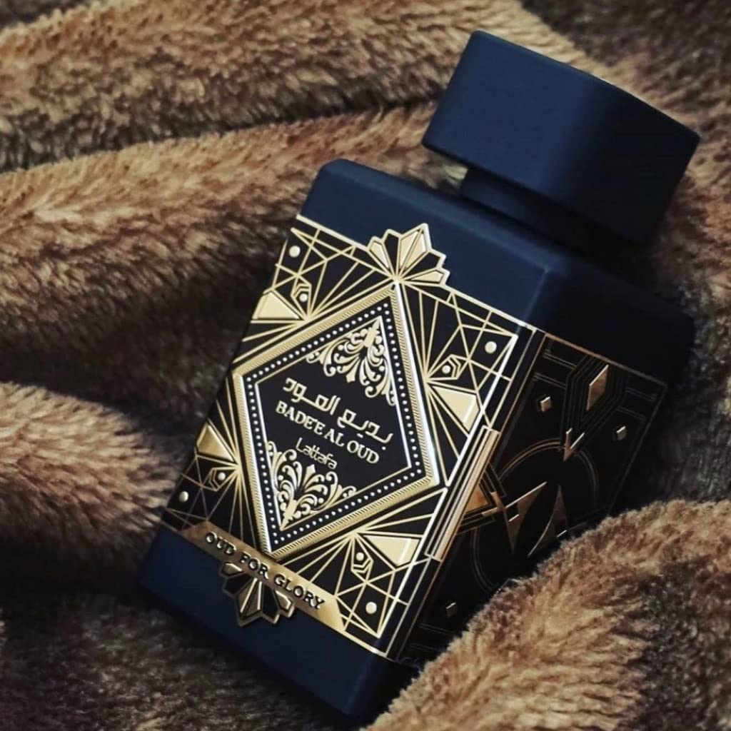 Foto 6 pulgar | Perfume Lattafa Perfumes Bade'e Al Oud Oud For Glory, 100 Ml - Venta Internacional.