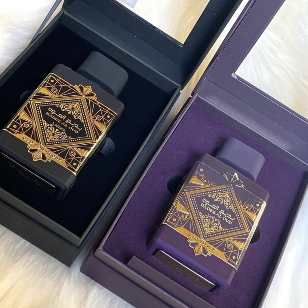 Foto 7 | Perfume Lattafa Perfumes Bade'e Al Oud Oud For Glory, 100 Ml - Venta Internacional.