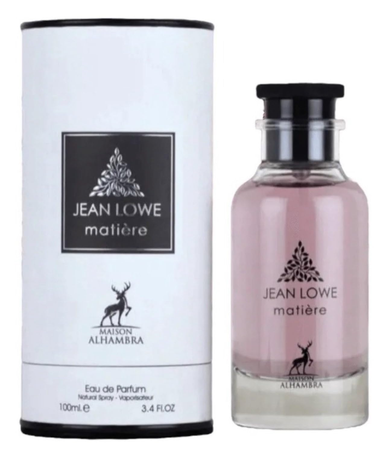 Foto 2 pulgar | Perfume Maison Alhambra Jean Lowe Nouveau Perfume 100 ml para Mujer - Venta Internacional