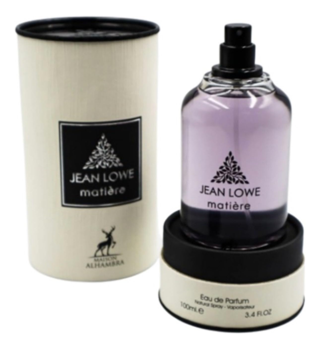 Foto 3 pulgar | Perfume Maison Alhambra Jean Lowe Nouveau Perfume 100 ml para Mujer - Venta Internacional
