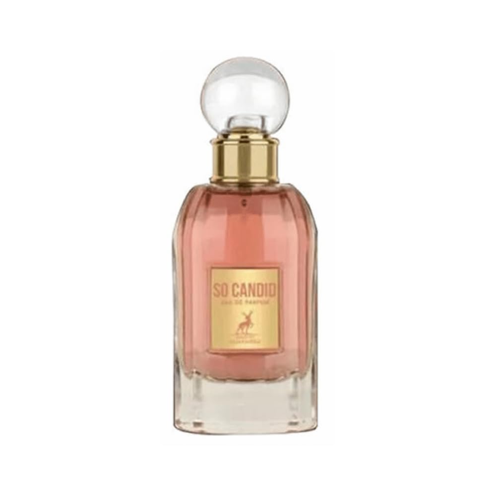 Foto 3 pulgar | Perfume Lattafa Maison Alhambra So Candid, Perfume, 85 Ml - Venta Internacional.