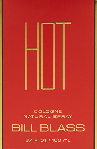 Foto 3 pulgar | Perfume Bill Blass Hot Eau De Parfum 100 Ml Para Mujer - Venta Internacional.
