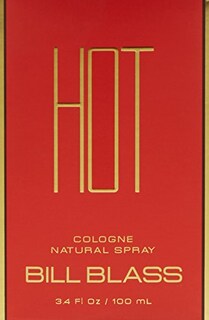 Foto 2 | Perfume Bill Blass Hot Eau De Parfum 100 Ml Para Mujer - Venta Internacional.