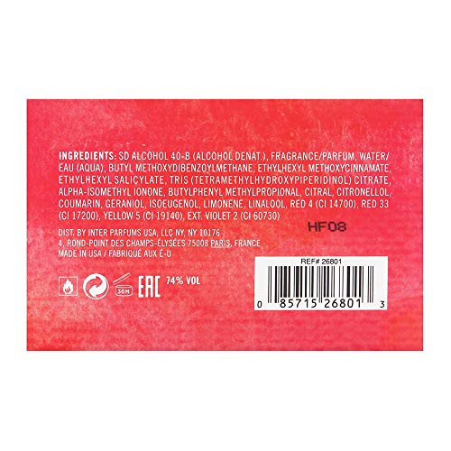 Foto 3 pulgar | Perfume Hollister Festival Vibes Eau De Parfum Para Mujer, 100 Ml - Venta Internacional.
