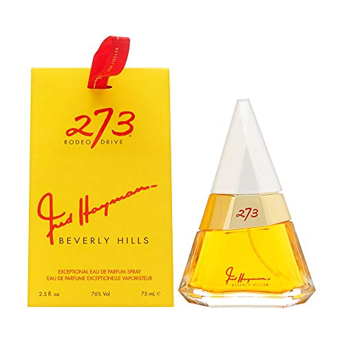 Foto 2 pulgar | Perfume Fred Hayman 273 Eau De Parfum Para Mujer, 75 Ml - Venta Internacional.