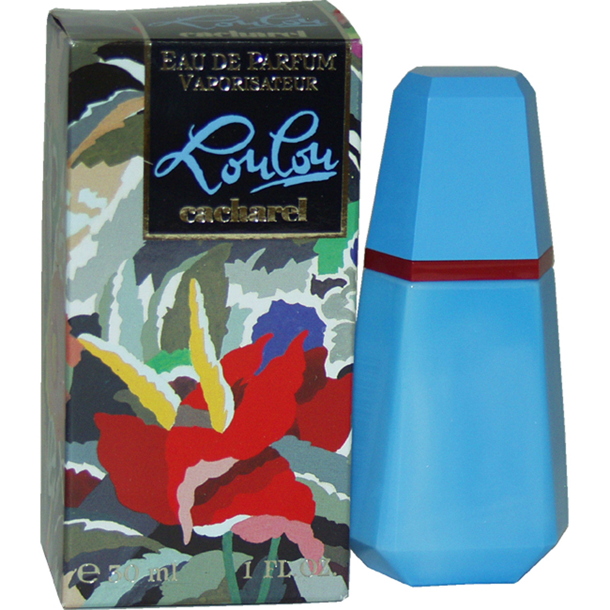 Lou Lou De Cacharel Para Mujeres - 1 Oz Edp Spray - Venta Internacional.