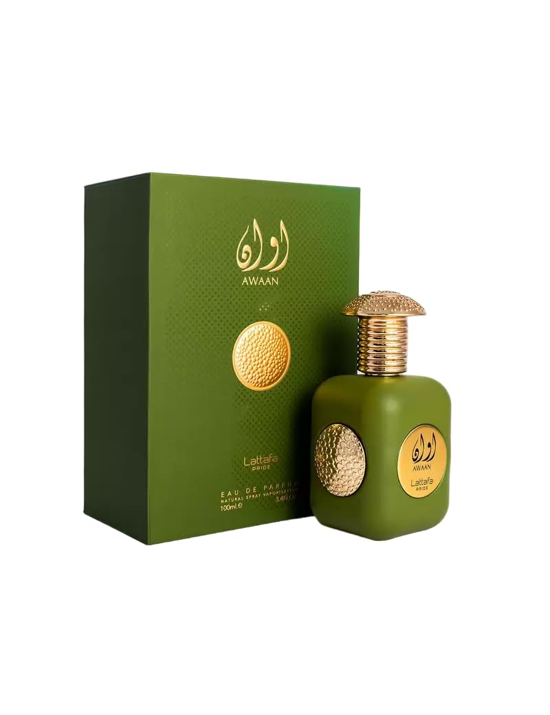 Foto 2 pulgar | Perfume Lattafa Awaan Gold Eau De Parfum, 100 Ml, Para Mujer Y Hombre - Venta Internacional.