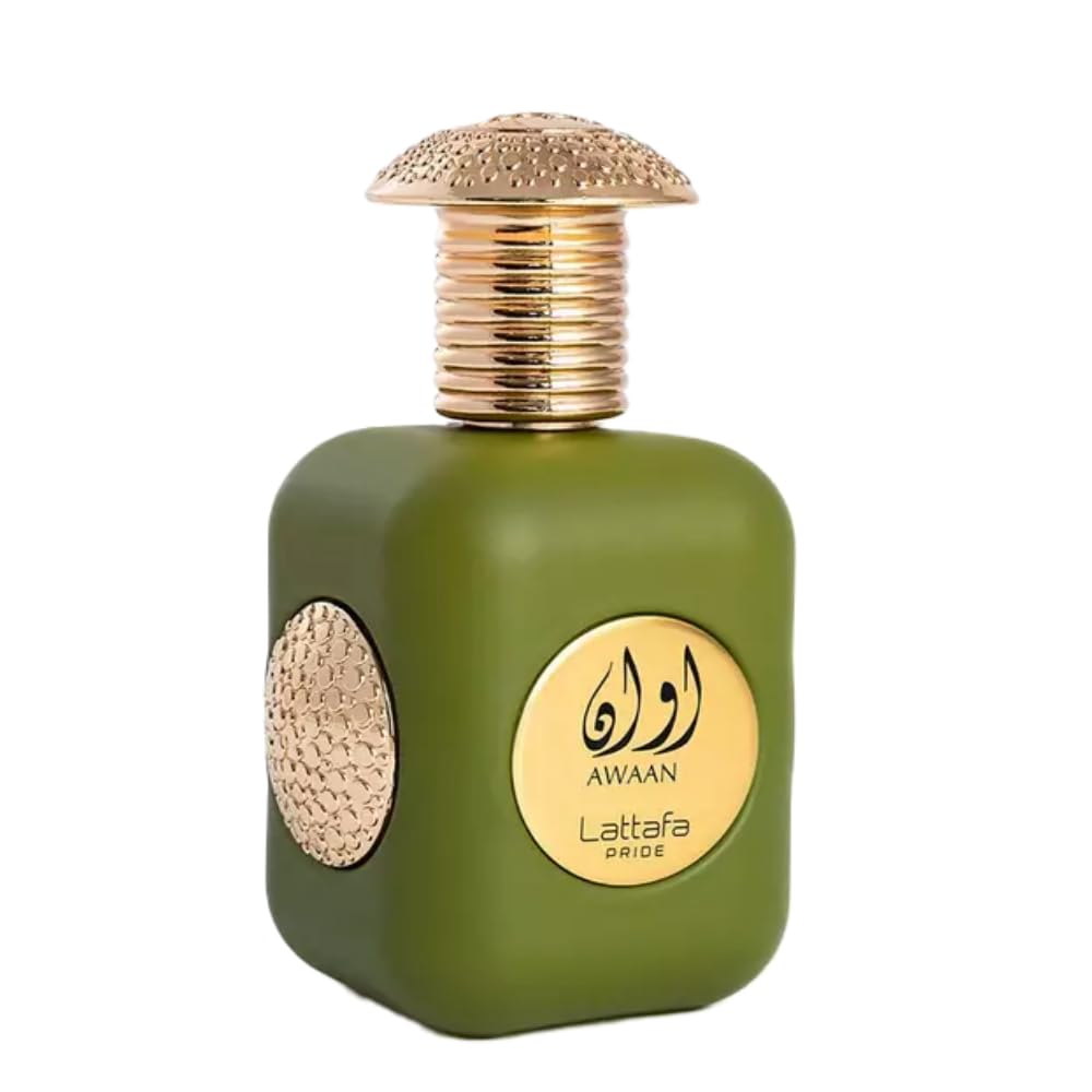 Foto 3 pulgar | Perfume Lattafa Awaan Gold Eau De Parfum, 100 Ml, Para Mujer Y Hombre - Venta Internacional.
