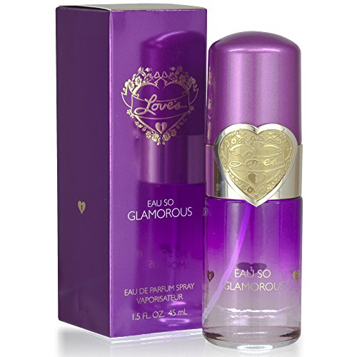 Perfume Dana Classic Fragrances Love's Eau So Glamorous 45 ml - Venta Internacional