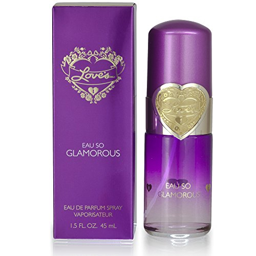 Foto 4 pulgar | Perfume Dana Classic Fragrances Love's Eau So Glamorous 45 ml - Venta Internacional