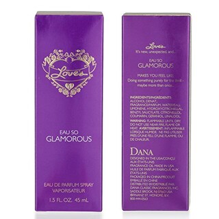 Foto 4 | Perfume Dana Classic Fragrances Love's Eau So Glamorous 45 ml - Venta Internacional