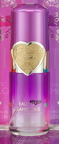 Foto 7 pulgar | Perfume Dana Classic Fragrances Love's Eau So Glamorous 45 ml - Venta Internacional