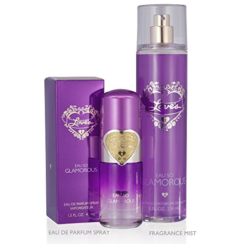 Foto 8 pulgar | Perfume Dana Classic Fragrances Love's Eau So Glamorous 45 ml - Venta Internacional