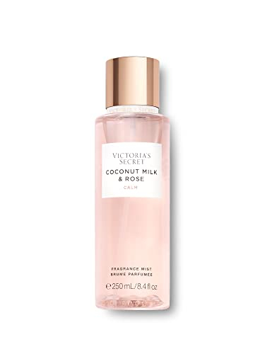 Foto 2 pulgar | Perfume Victoria's Secret Body Mist 25 Con Leche De Coco Y Rosas - Venta Internacional.