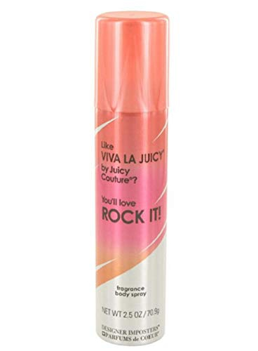 Perfume Parfums De Coeur Designer Imposters Rock It! 75 Ml Wo - Venta Internacional.
