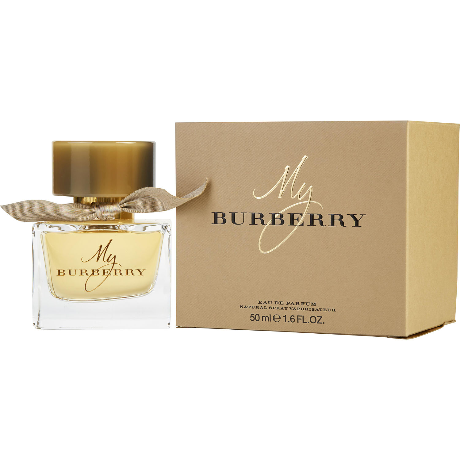 Foto 2 pulgar | My Burberry Eau De Parfum Spray 1.6 Oz - Venta Internacional.