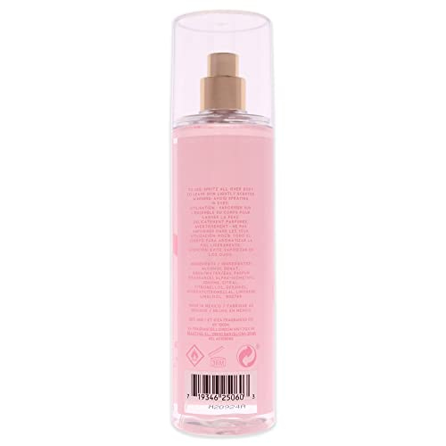 Foto 3 pulgar | Fragancia De Perfume Mist Curve Pink Blossom Para Mujer 236 Ml - Venta Internacional.