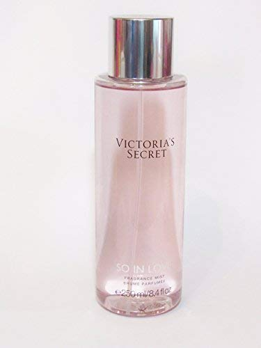 Foto 2 pulgar | Perfume Victoria's Secret So In Love Fragance Brum 250 Ml - Venta Internacional.