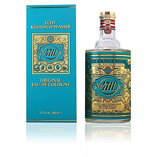 Foto 2 pulgar | Perfume Muelhens 4711 Eau De Cologne Splash 798 Ml Para Hombre - Venta Internacional.