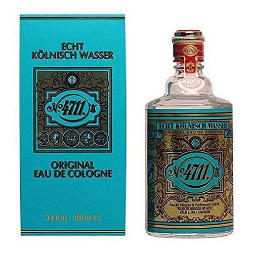 Foto 4 pulgar | Perfume Muelhens 4711 Eau De Cologne Splash 798 Ml Para Hombre - Venta Internacional.