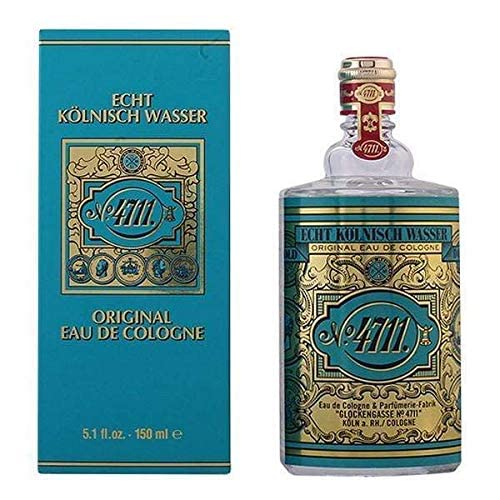 Foto 5 pulgar | Perfume Muelhens 4711 Eau De Cologne Splash 798 Ml Para Hombre - Venta Internacional.