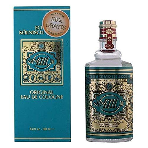 Foto 6 pulgar | Perfume Muelhens 4711 Eau De Cologne Splash 798 Ml Para Hombre - Venta Internacional.